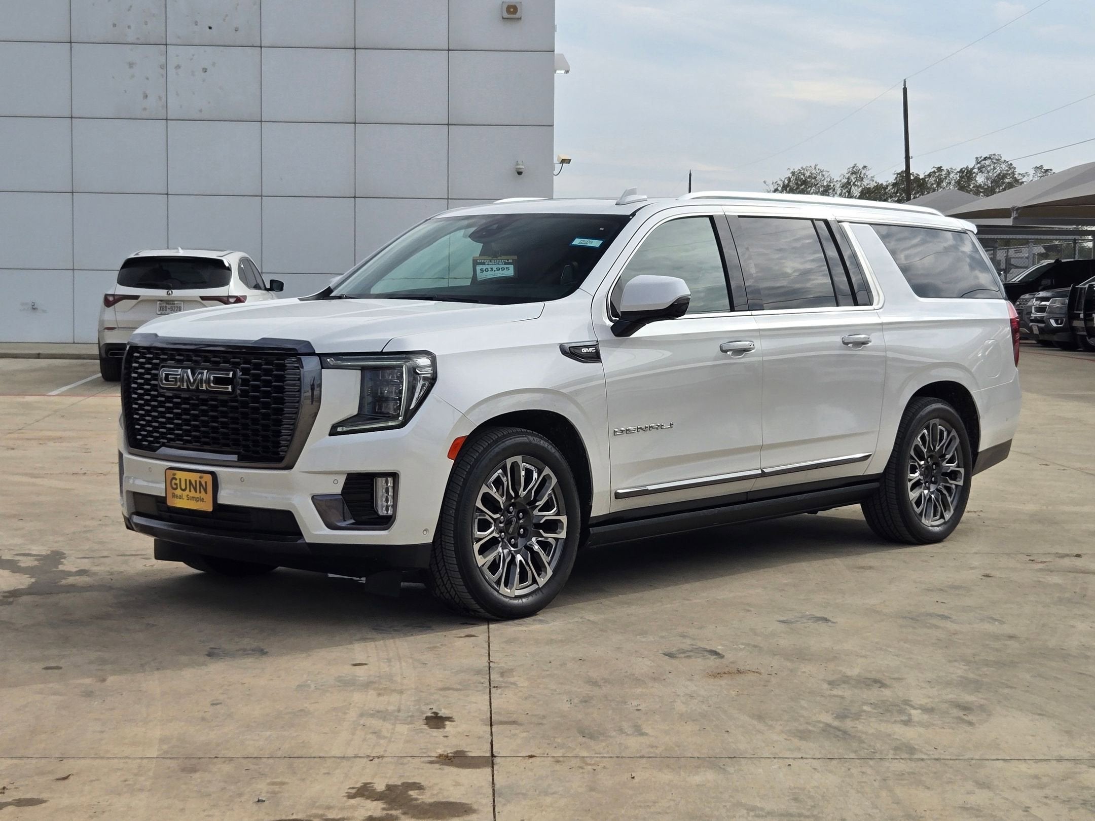 2023 GMC Yukon Denali Ultimate