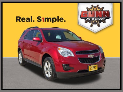 2015 Chevrolet Equinox LT