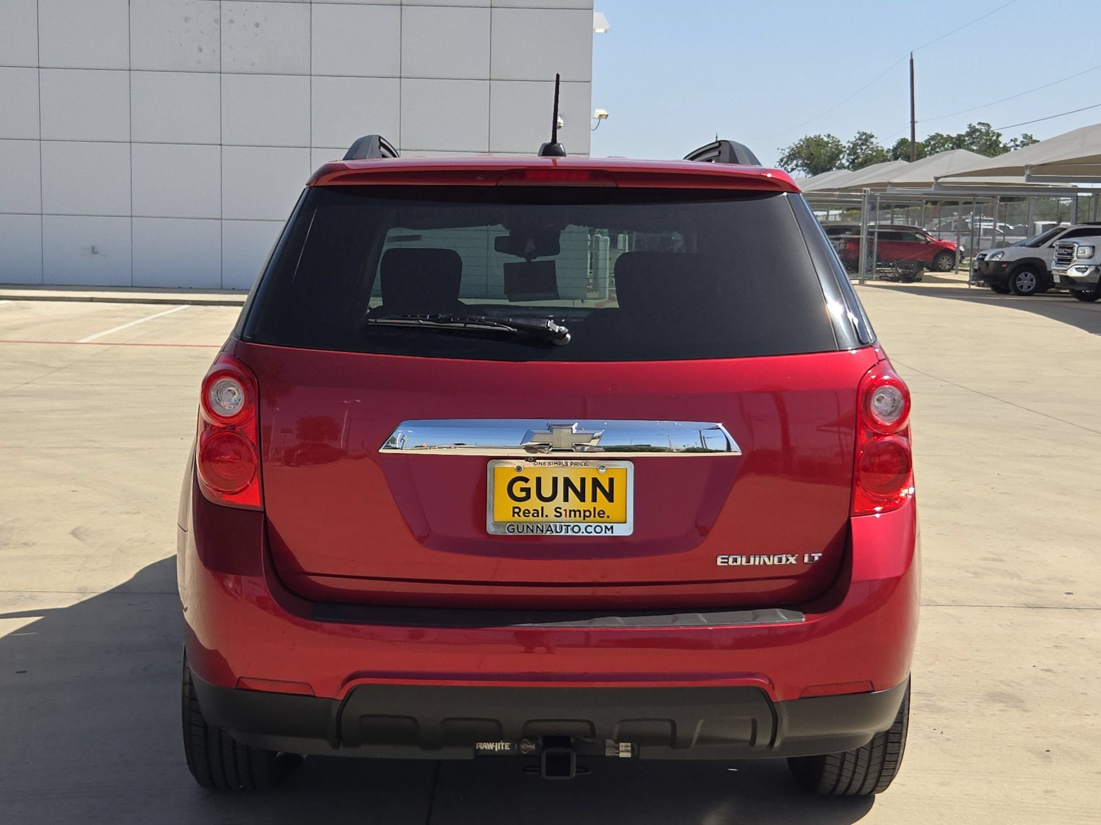 2015 Chevrolet Equinox LT