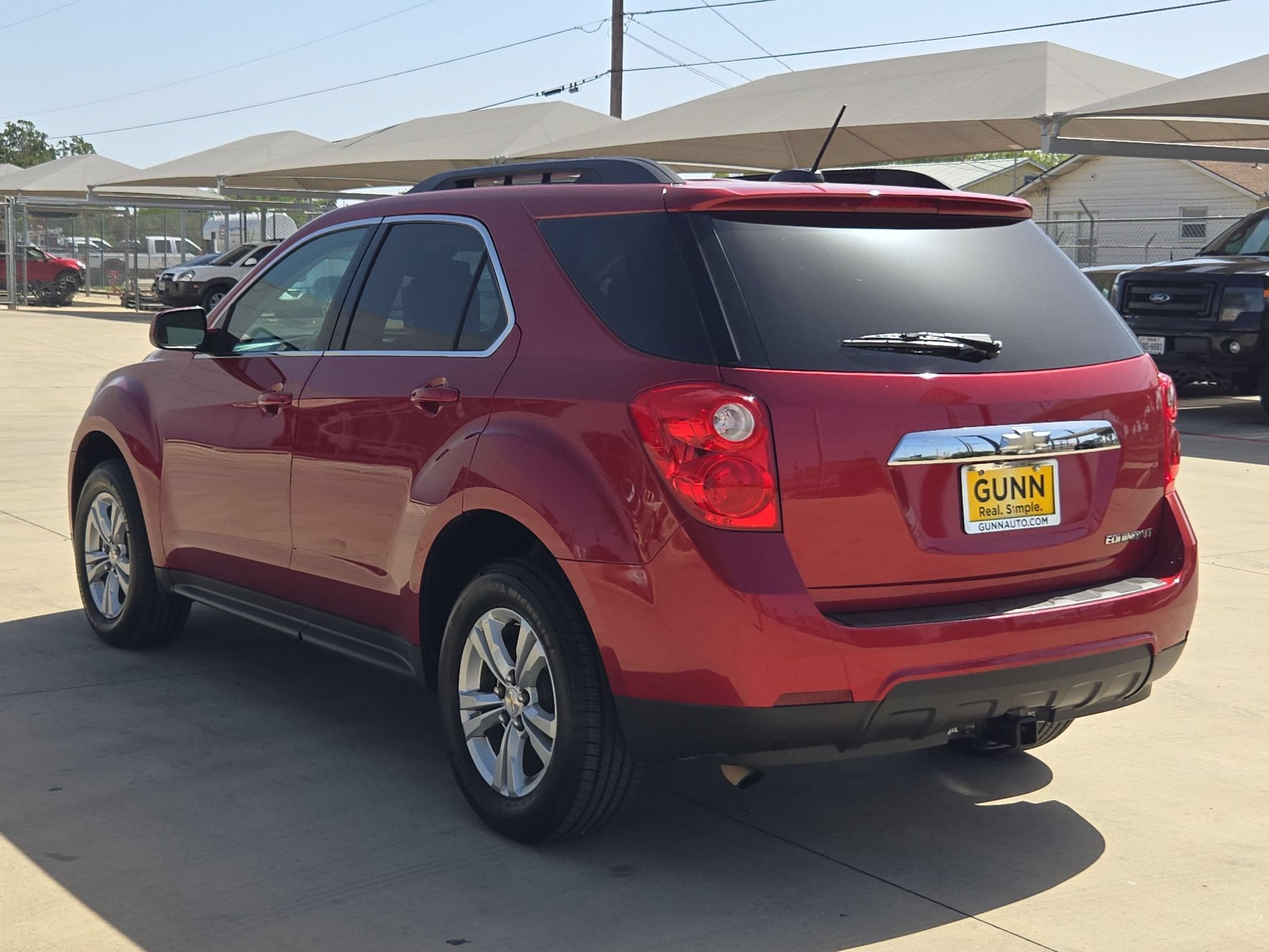 2015 Chevrolet Equinox LT