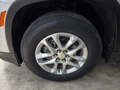 2022 Chevrolet Traverse LS