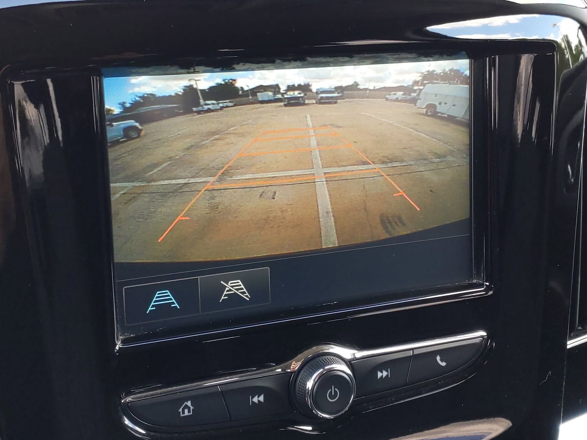 2018 Chevrolet Traverse LS