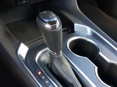 2018 Chevrolet Traverse LS