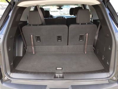 2018 Chevrolet Traverse LS