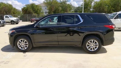 2018 Chevrolet Traverse LS