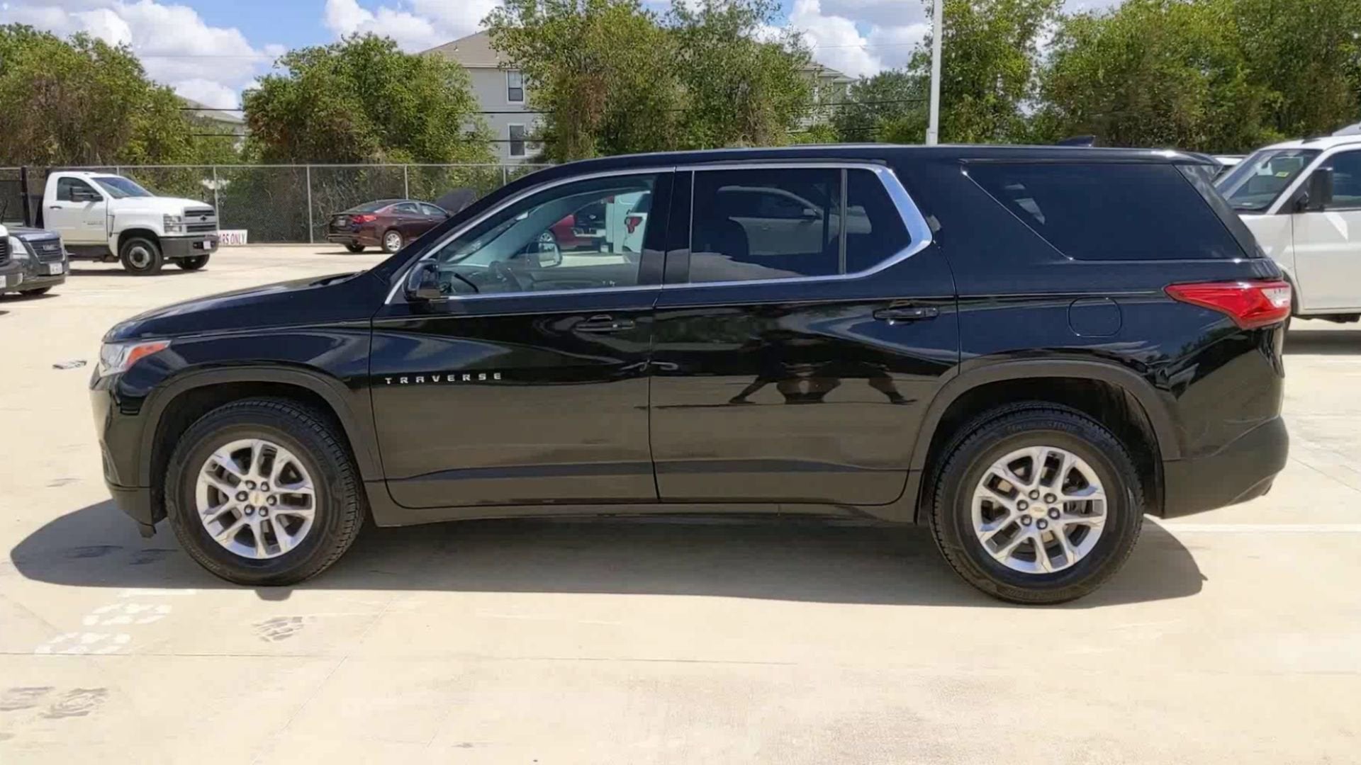 2018 Chevrolet Traverse LS