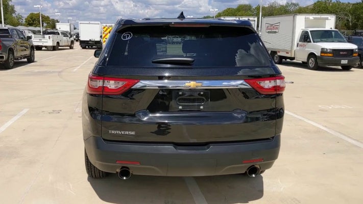 2018 Chevrolet Traverse LS in San Antonio, TX - Gunn Nissan