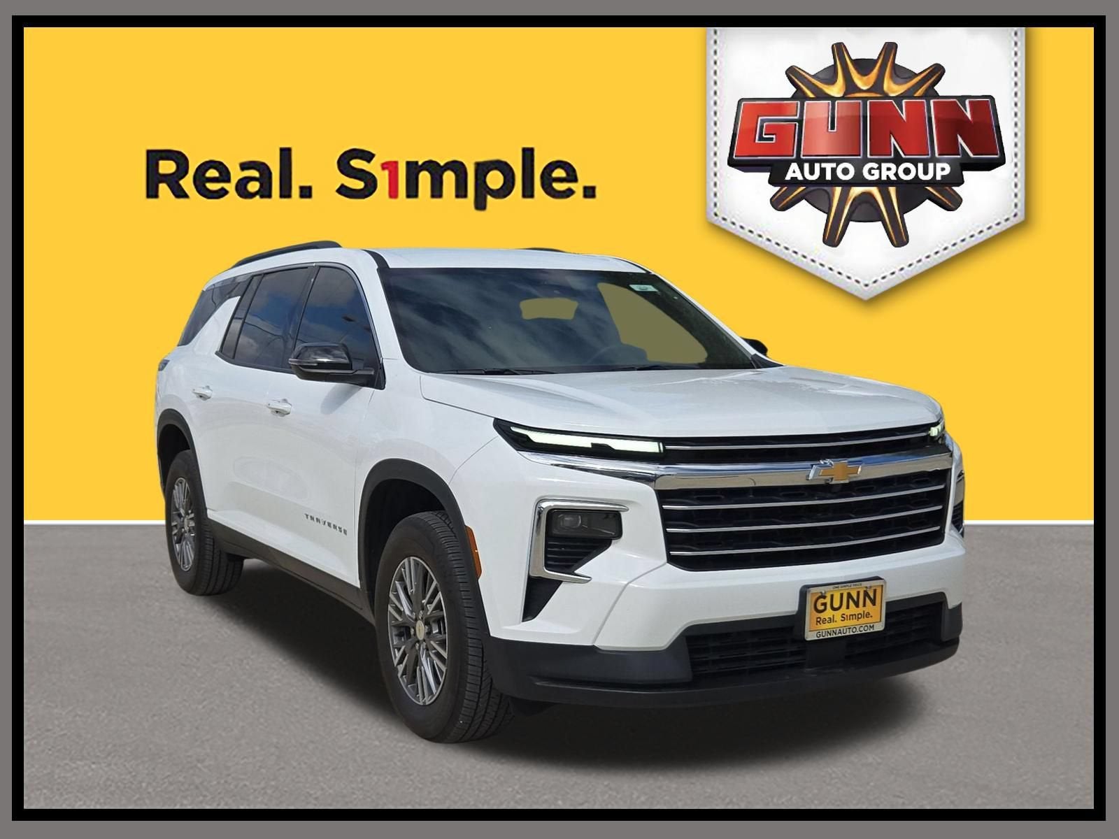 2026 Chevrolet Traverse FWD LT