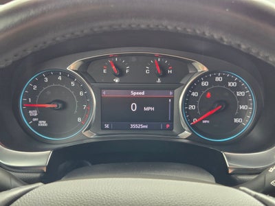 2022 Chevrolet Traverse LT Cloth