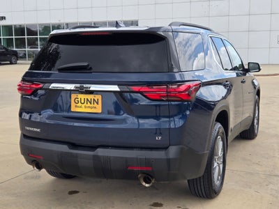 2022 Chevrolet Traverse LT Cloth
