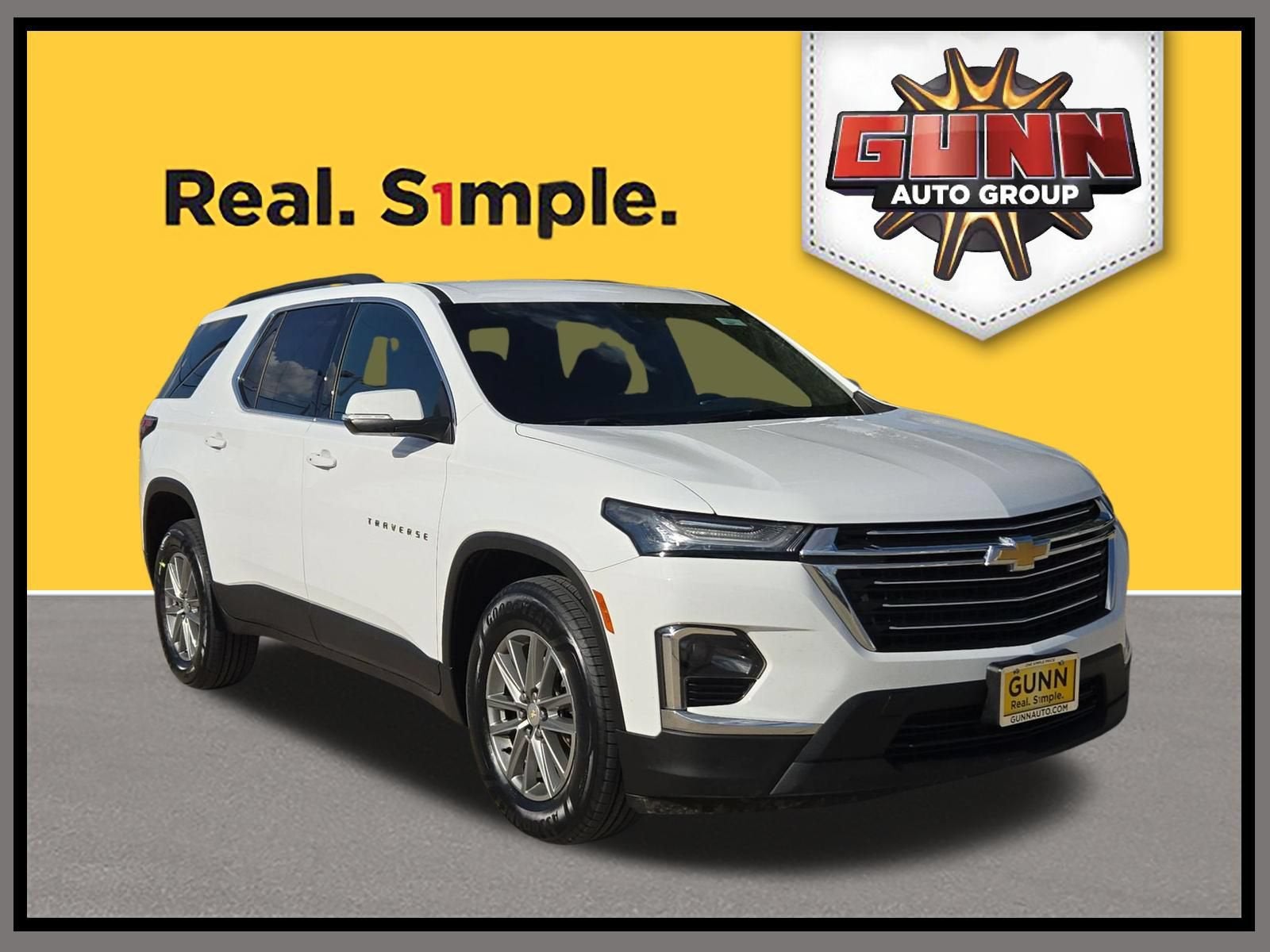 2023 Chevrolet Traverse LT Cloth