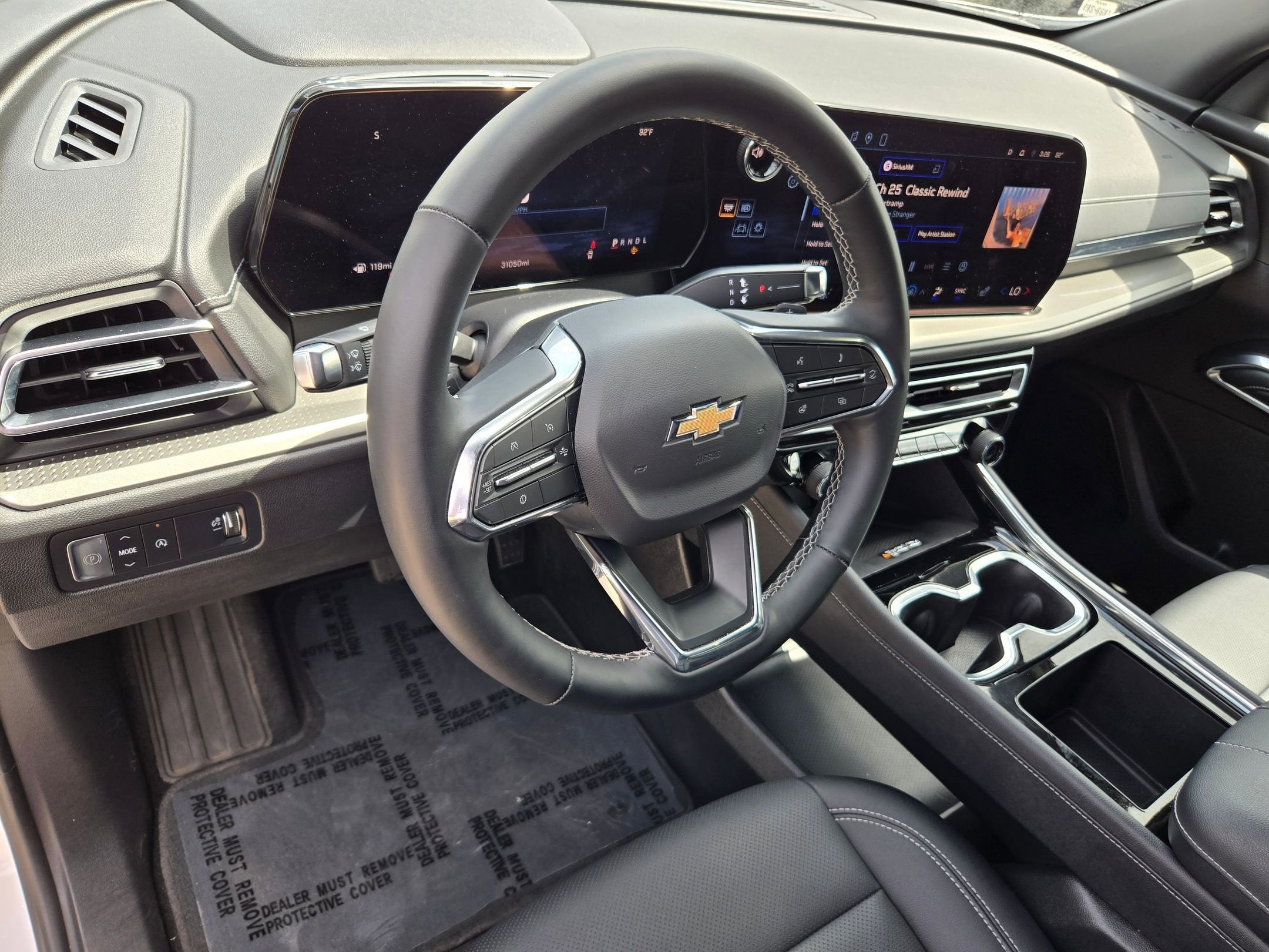 2025 Chevrolet Traverse FWD LT