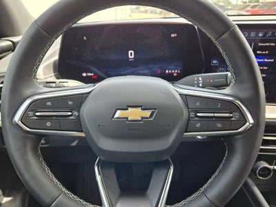 2025 Chevrolet Traverse FWD LT