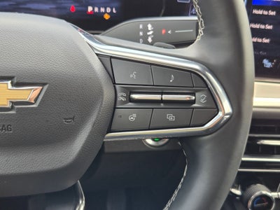 2025 Chevrolet Traverse FWD LT