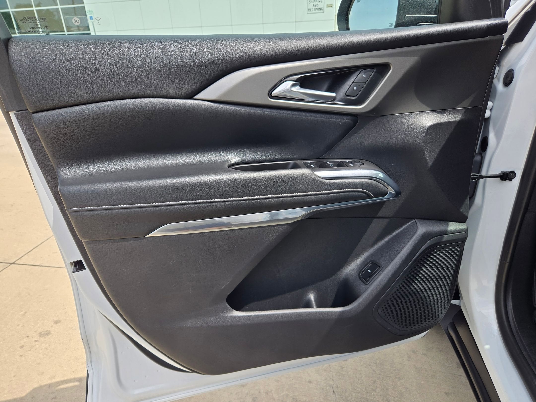 2025 Chevrolet Traverse FWD LT