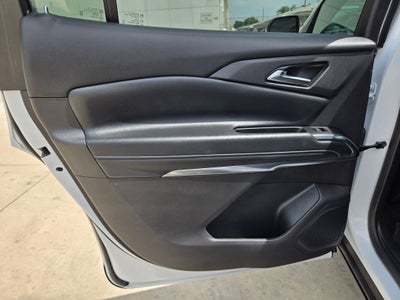2025 Chevrolet Traverse FWD LT