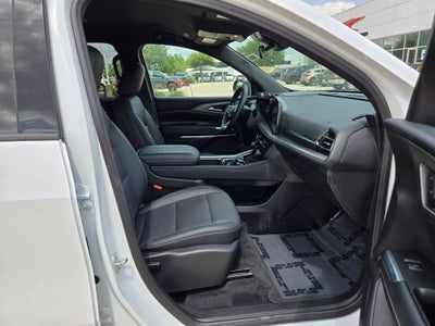 2025 Chevrolet Traverse FWD LT