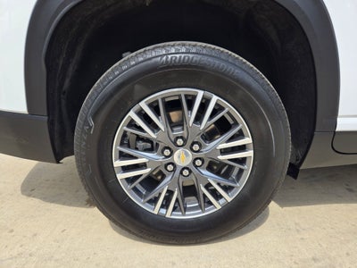 2025 Chevrolet Traverse FWD LT