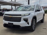2025 Chevrolet Traverse FWD LT
