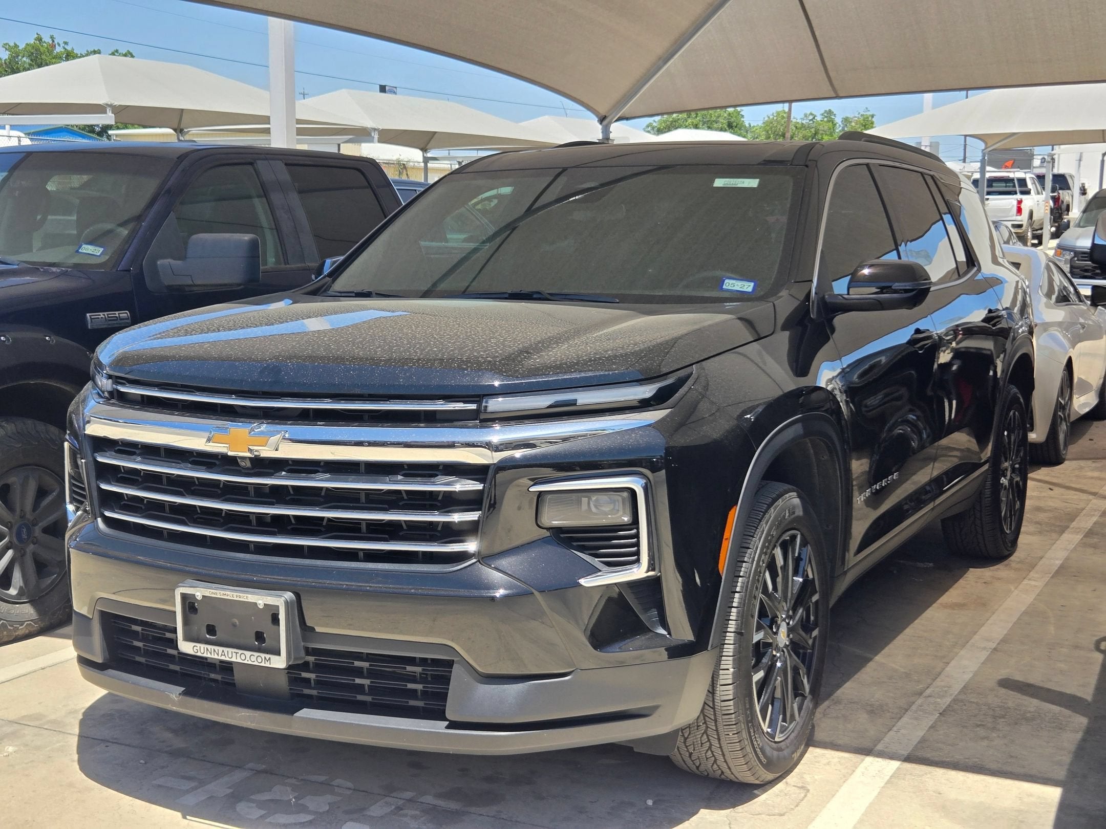 2025 Chevrolet Traverse FWD LT