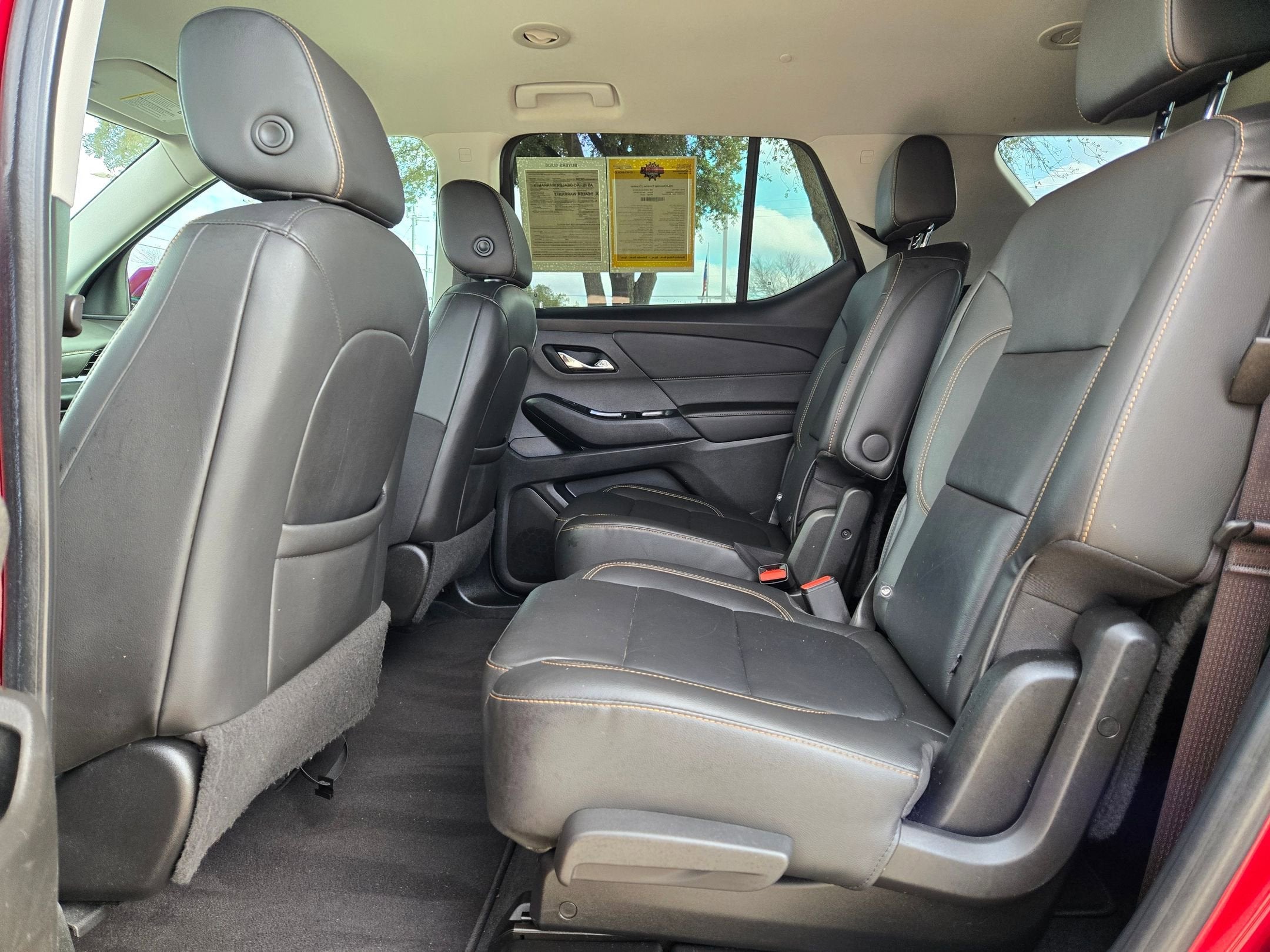 2020 Chevrolet Traverse LT Leather