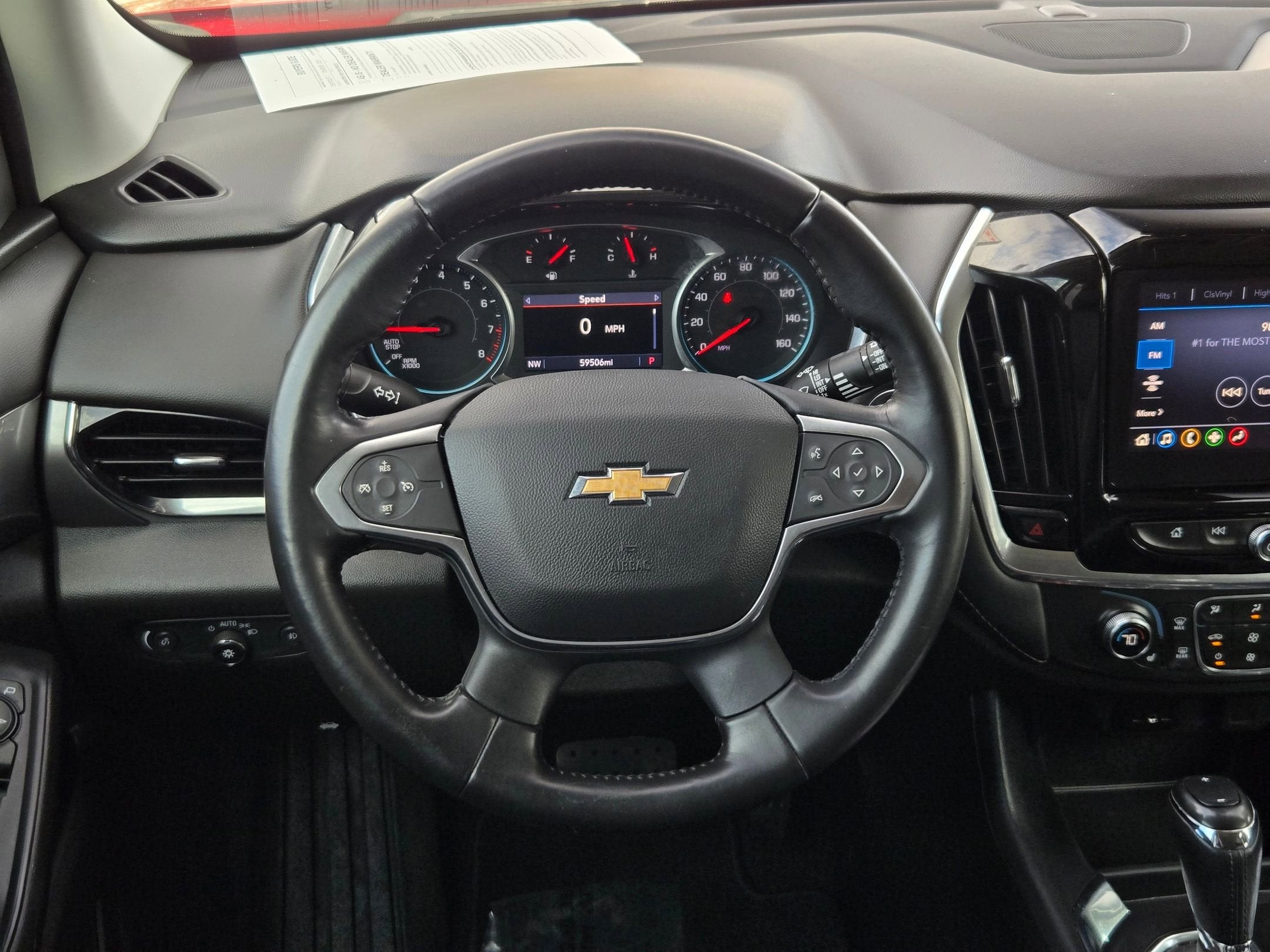 2020 Chevrolet Traverse LT Leather