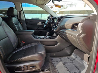 2020 Chevrolet Traverse LT Leather
