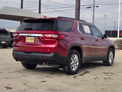 2020 Chevrolet Traverse LT Leather