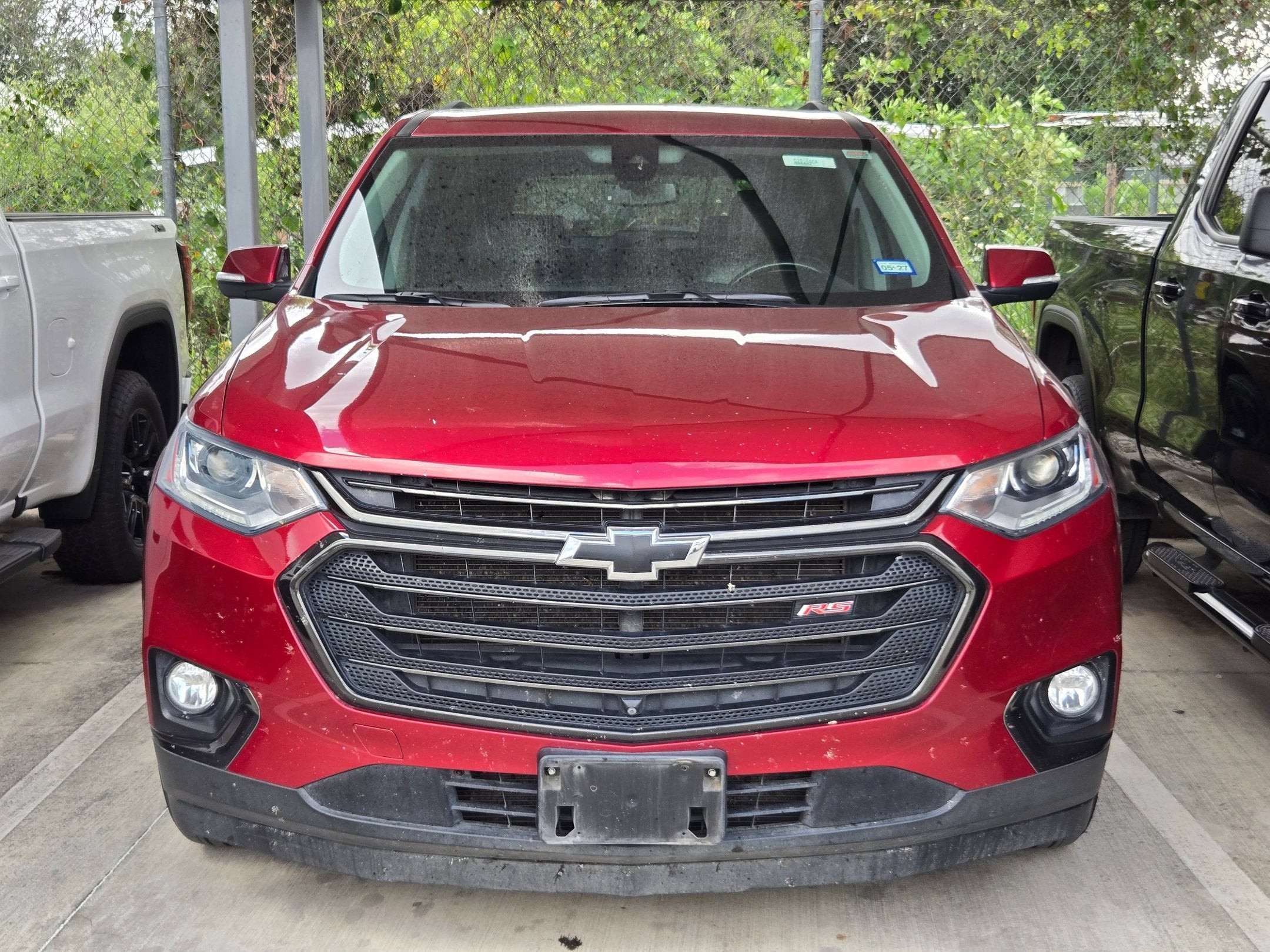2021 Chevrolet Traverse RS