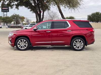 2018 Chevrolet Traverse Premier