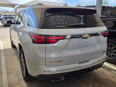 2022 Chevrolet Traverse Premier