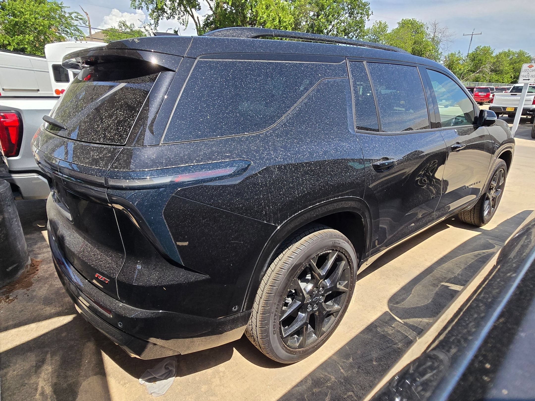 2026 Chevrolet Traverse FWD RS