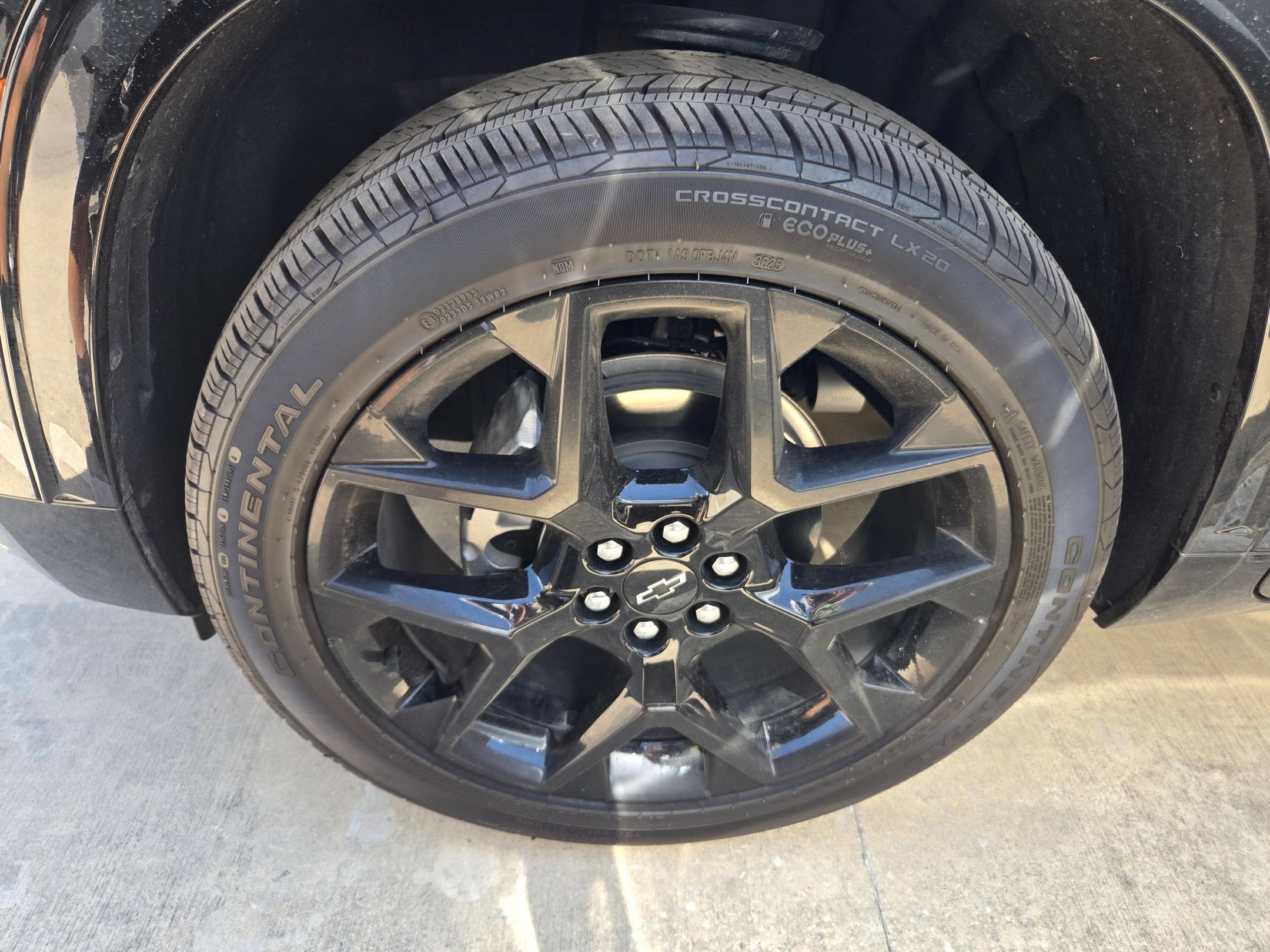 2026 Chevrolet Traverse FWD RS
