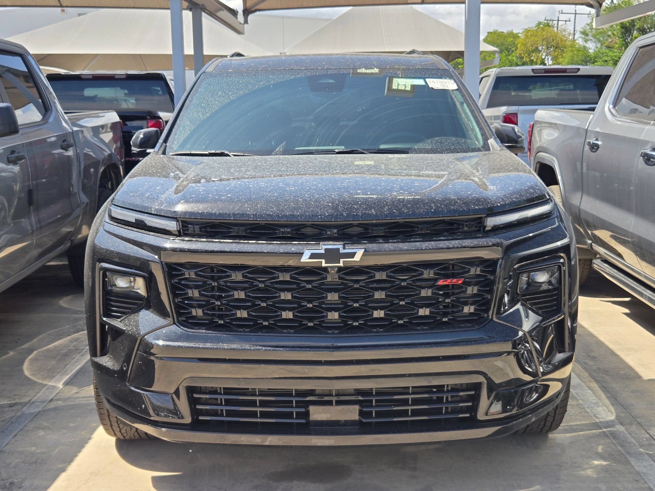 2026 Chevrolet Traverse FWD RS