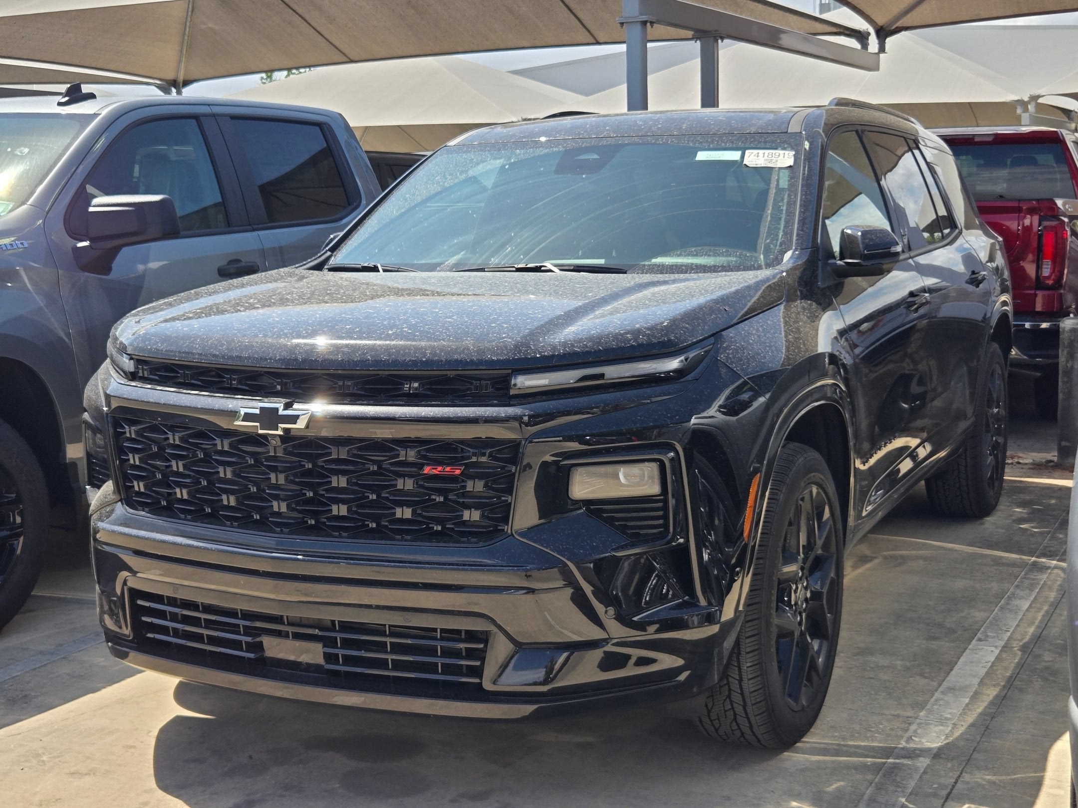 2026 Chevrolet Traverse FWD RS