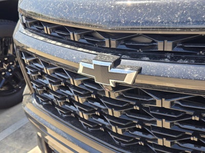 2026 Chevrolet Traverse FWD RS