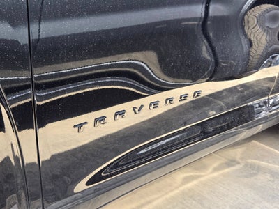 2026 Chevrolet Traverse FWD RS