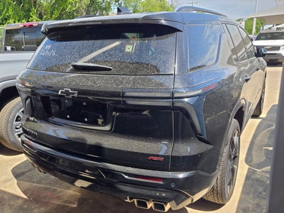2026 Chevrolet Traverse FWD RS
