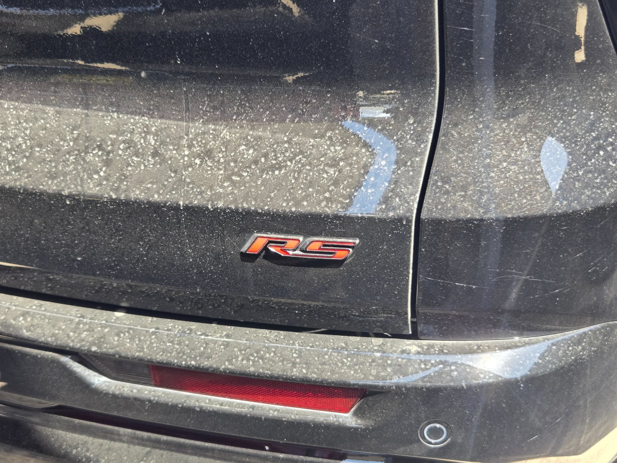 2026 Chevrolet Traverse FWD RS