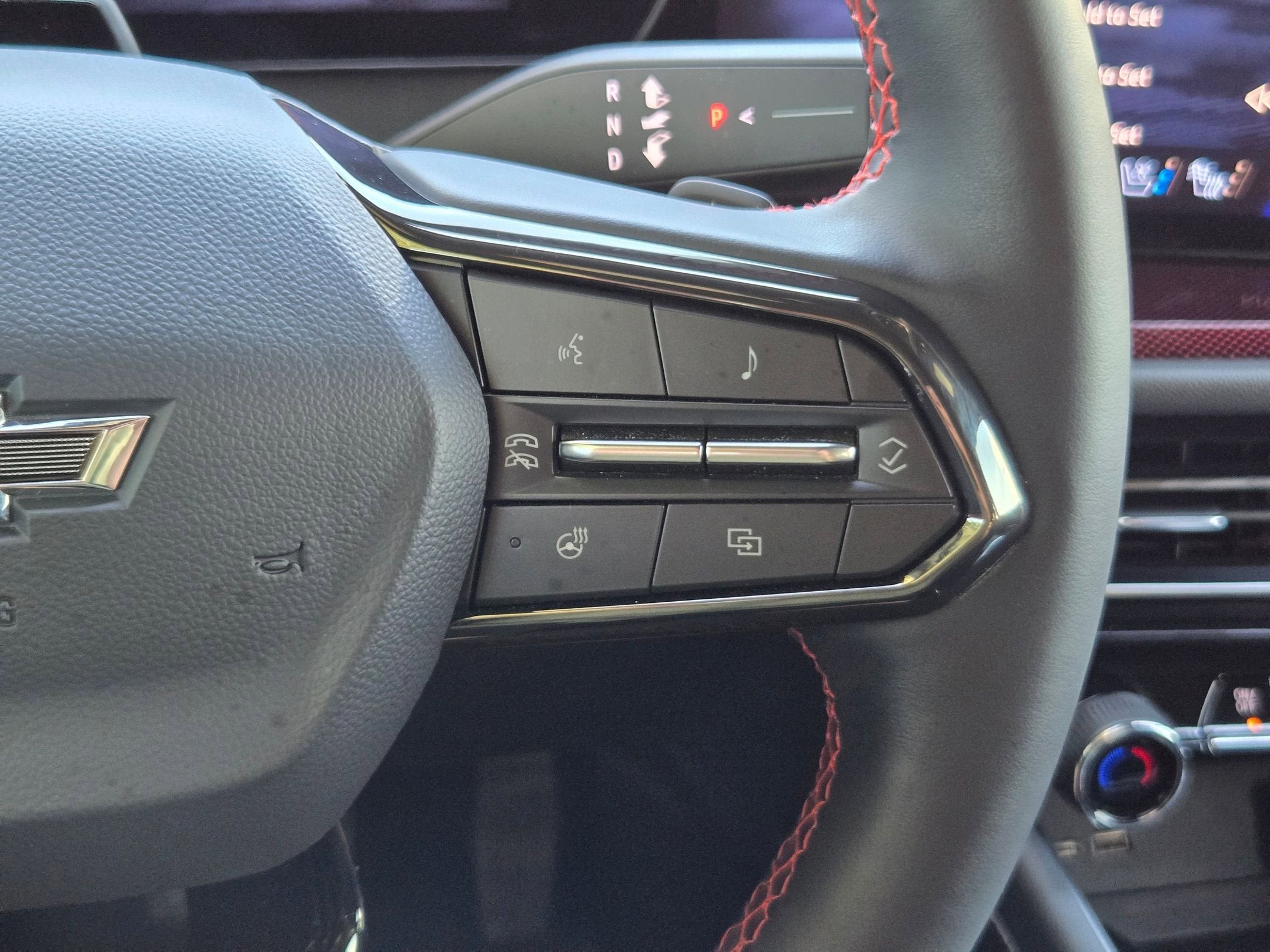 2024 Chevrolet Traverse FWD RS
