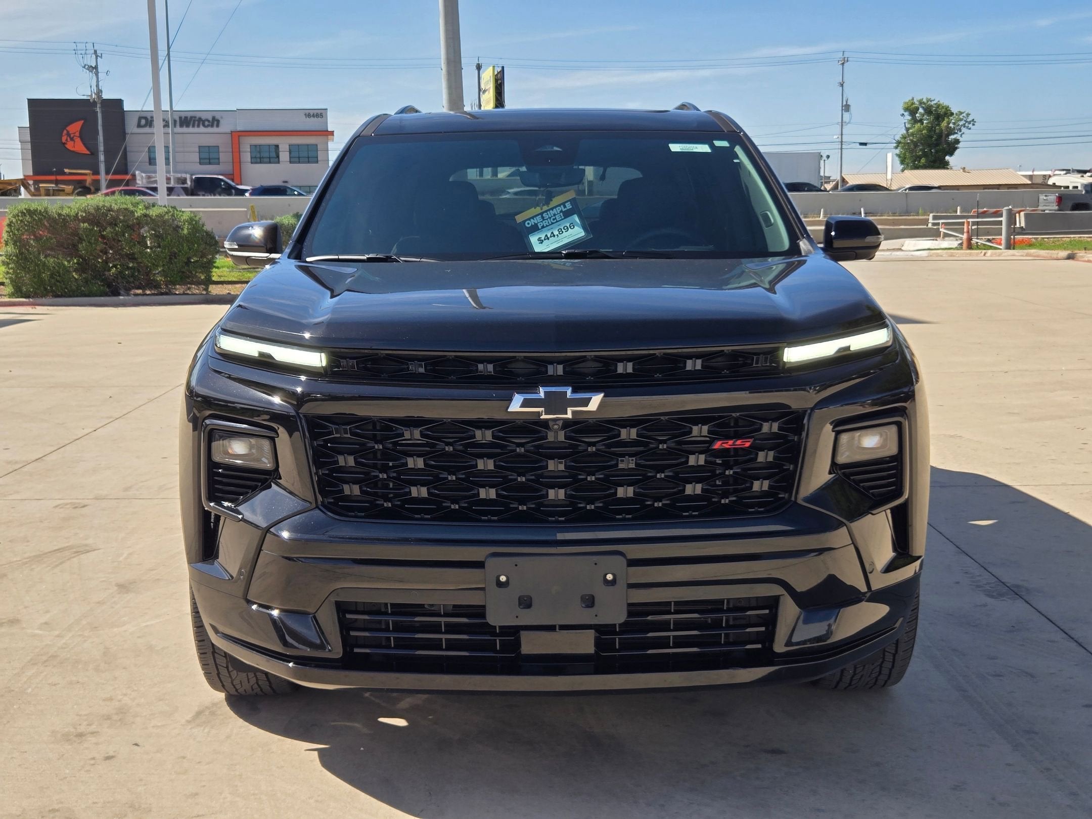 2024 Chevrolet Traverse FWD RS