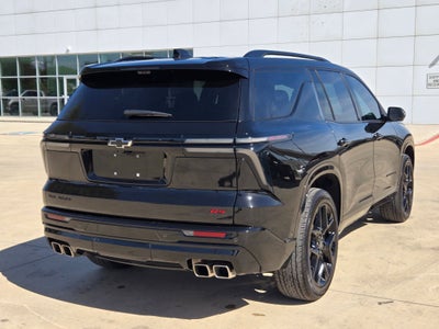 2024 Chevrolet Traverse FWD RS