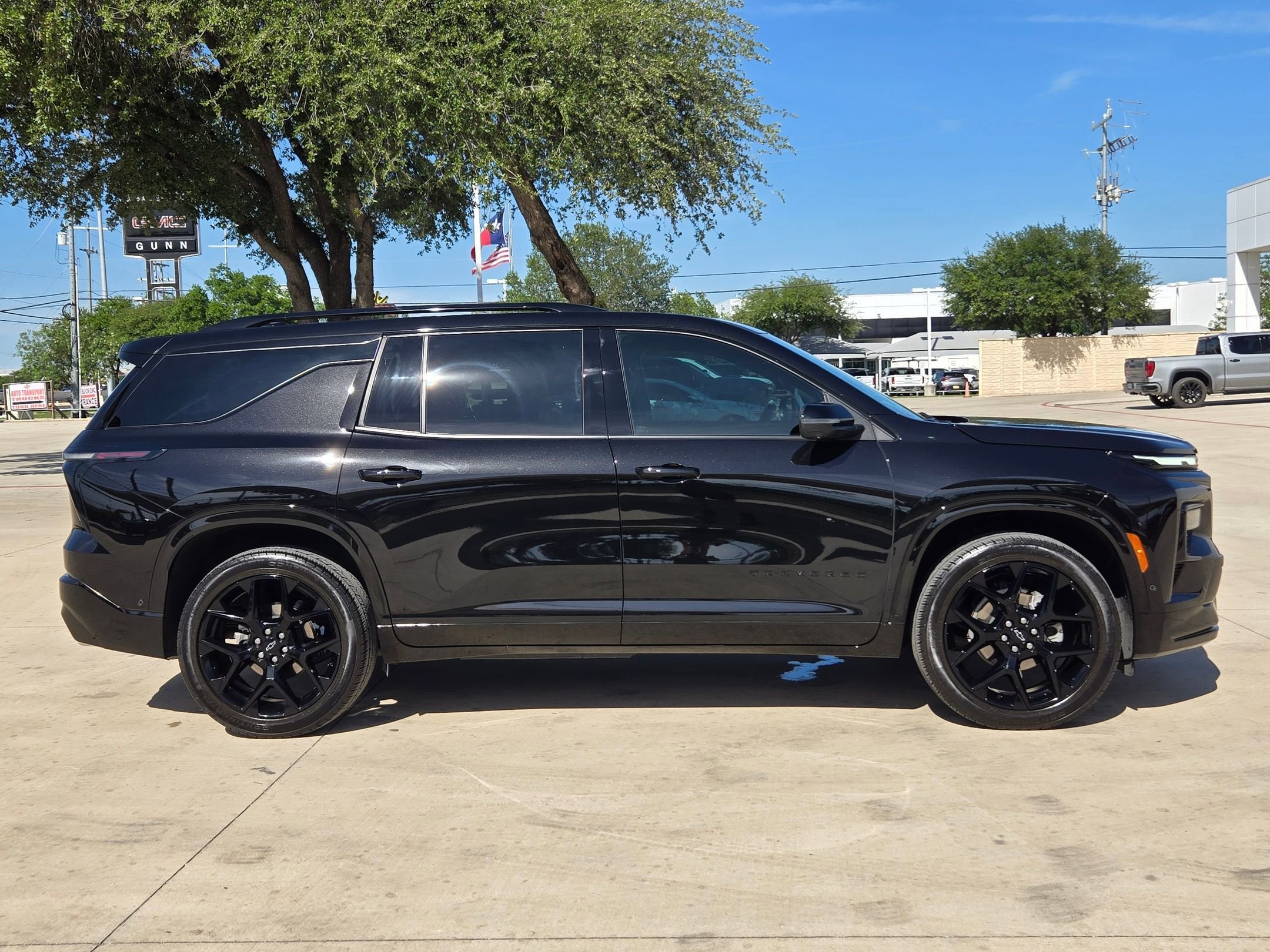 2024 Chevrolet Traverse FWD RS