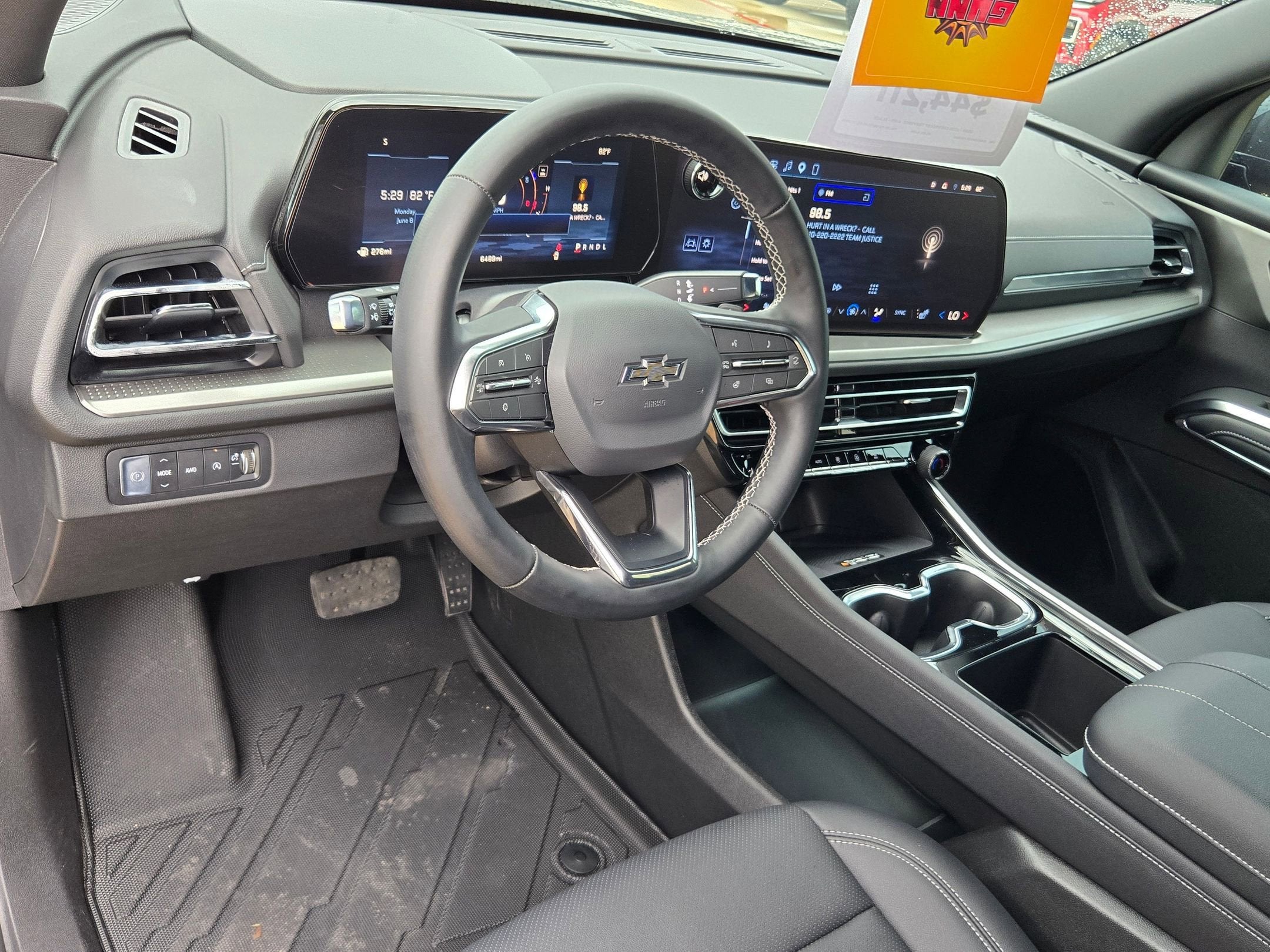 2026 Chevrolet Traverse AWD LT
