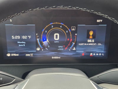 2026 Chevrolet Traverse AWD LT
