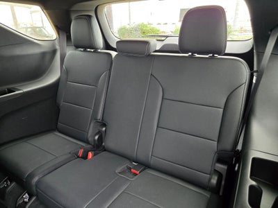 2026 Chevrolet Traverse AWD LT