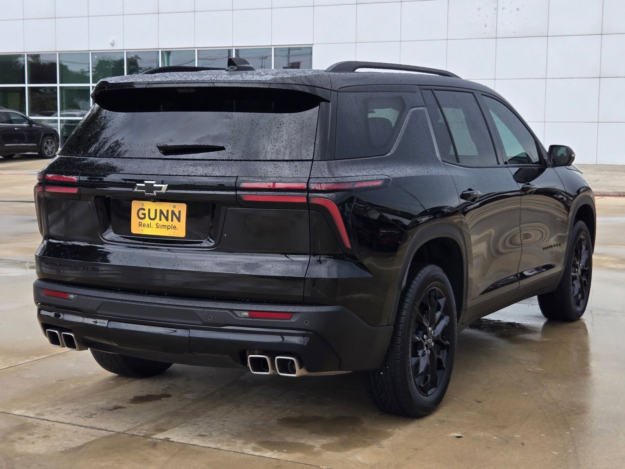 2026 Chevrolet Traverse AWD LT