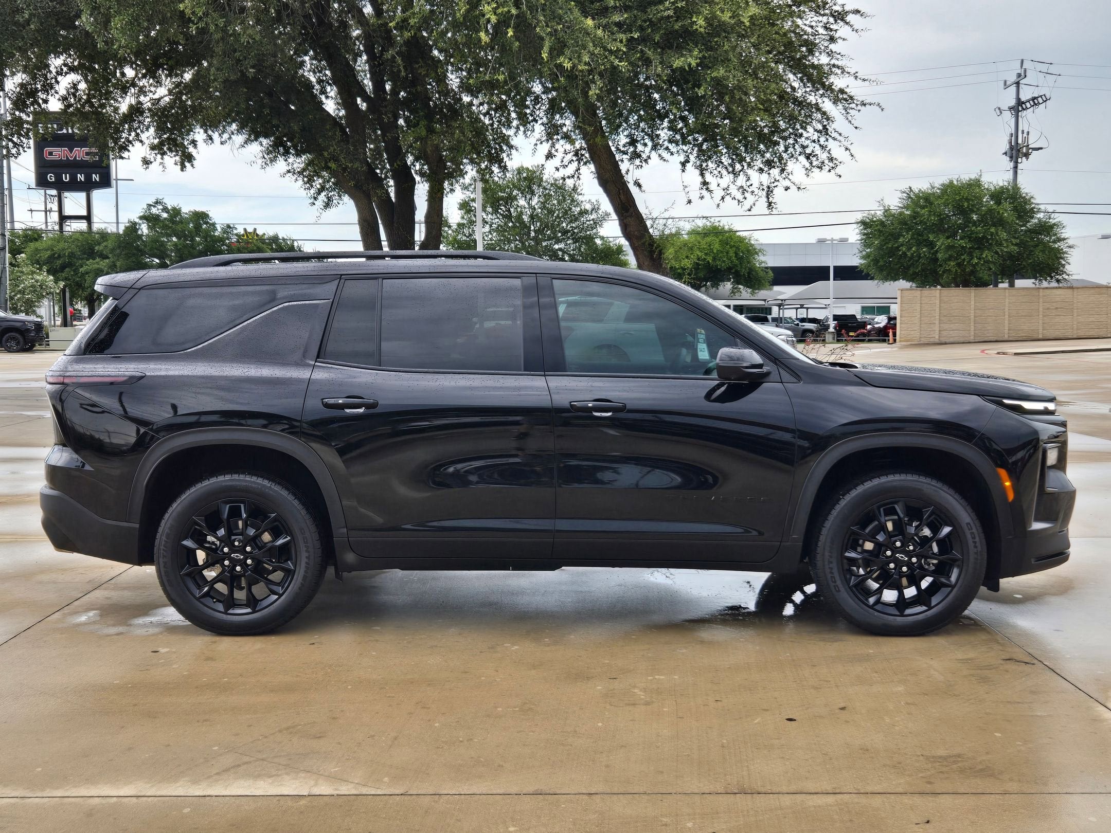 2026 Chevrolet Traverse AWD LT