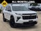 2025 Chevrolet Traverse AWD LT