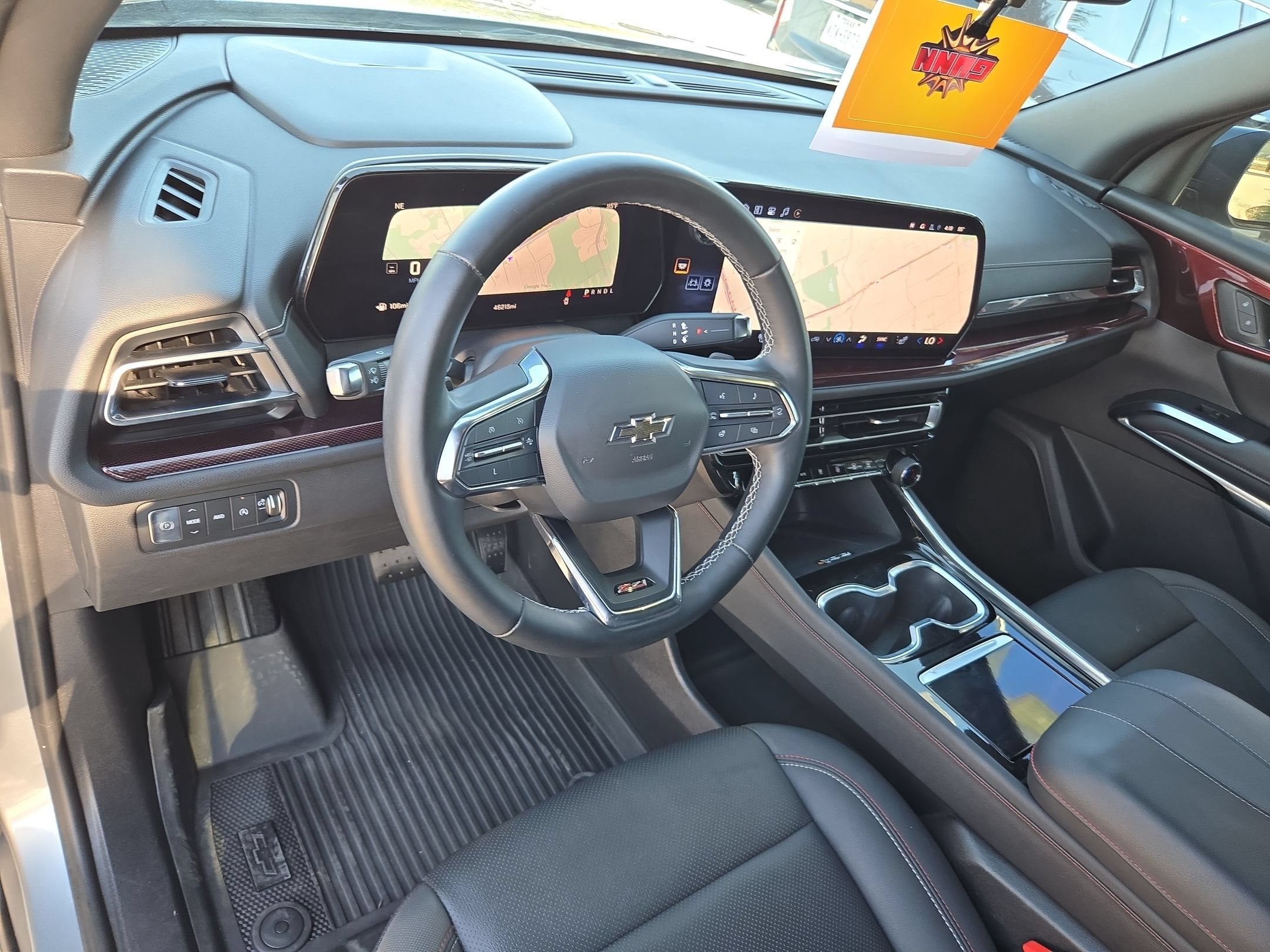 2024 Chevrolet Traverse AWD Z71